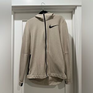 Nike zip-up hoodie